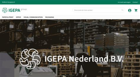 igepa nederland.